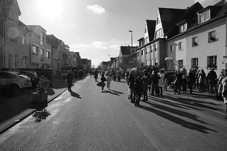Karnevalszug Junkersdorf